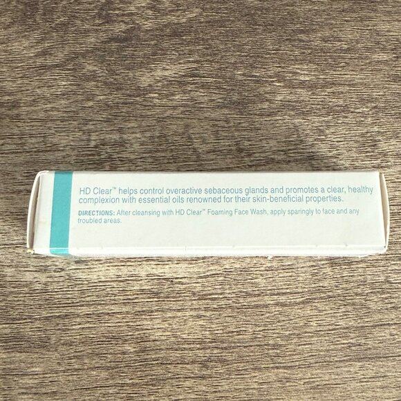 dōTERRA HD Clear Topical Blend 10mL Oil Roll-On EXPIRED ‘21 - Picture 4 of 6